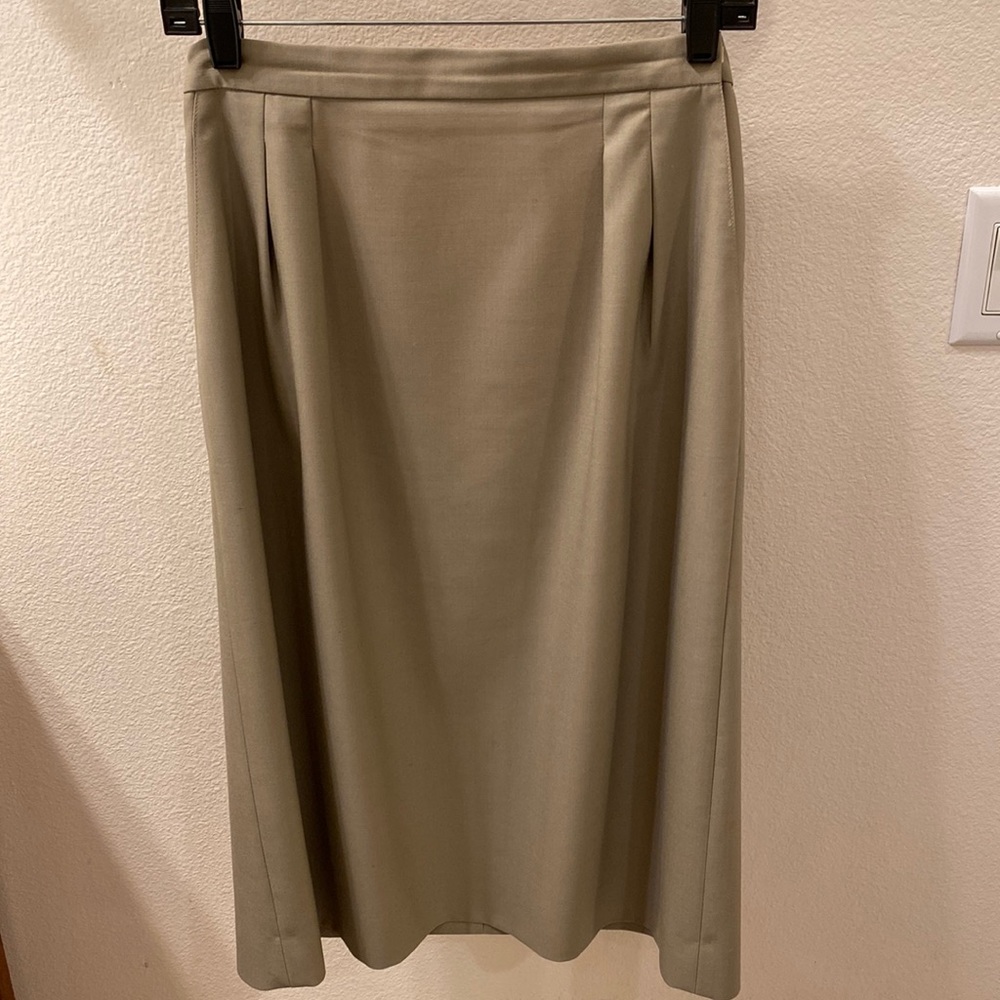 Christian Dior Vintage Skirt - Size 6